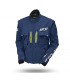 Ufo Taiga Enduro veste bleu neon