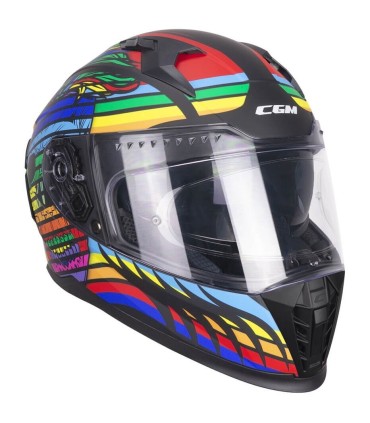 CASCO CGM 311X BLAST Skull opaco