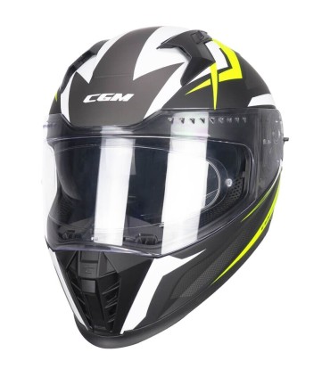 HELMET CGM 311G Sport yellow matt