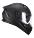 CASCO CGM 311A nero opaco