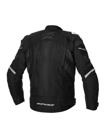 Spyke Estoril GT black white jacket