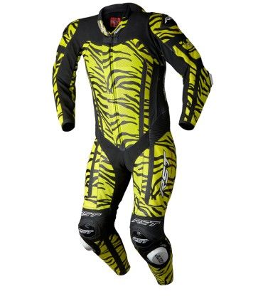 Rst ProSeries EVO Airbag Tiger leather suit