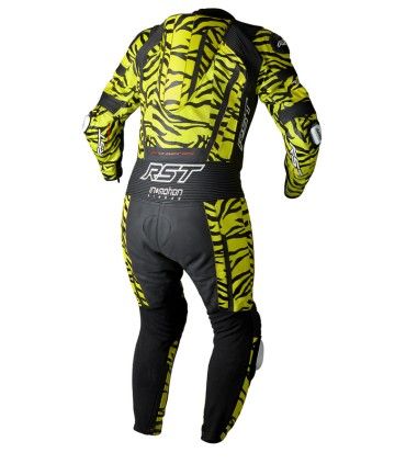 Rst ProSeries EVO Airbag Tiger leather suit