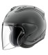 Casque jet Arai SZ-R Vas Evo gun metallic matt