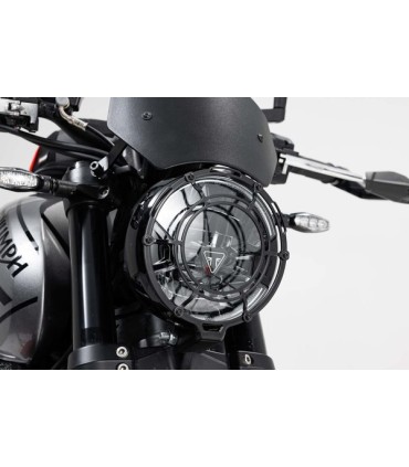 SW-Motech grille de protection feu Triumph Trident 660 (21-)