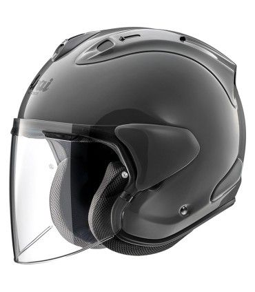 Casco jet Arai SZ-R Vas Evo modern grey