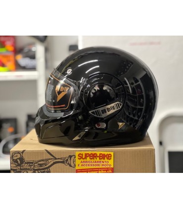 Casco By City 180 Tech nero