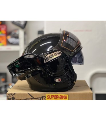 Casco By City 180 Tech nero