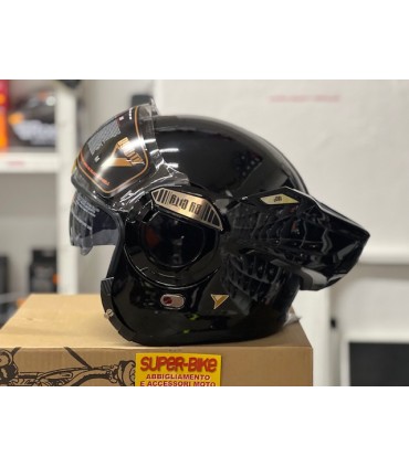 Casco By City 180 Tech nero