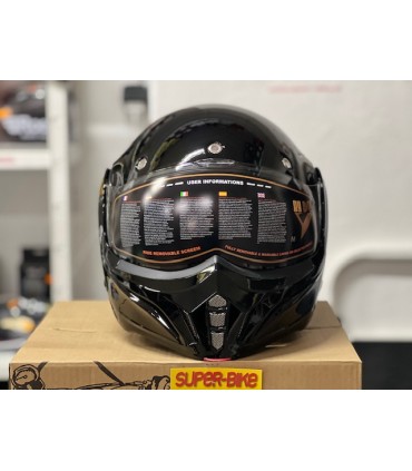 Casco By City 180 Tech nero