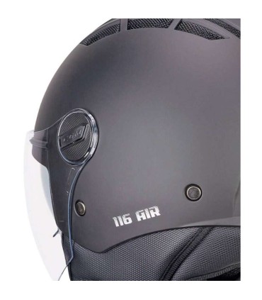 Jet Cgm 116 A Air noir matt