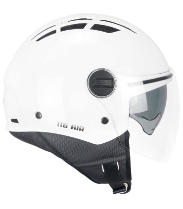 Casco Jet Cgm 116 A Air bianco