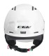 Casco Jet Cgm 116 A Air bianco