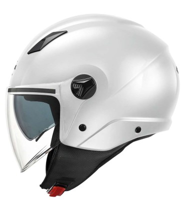 Casco Jet Kappa KV 57 bianco