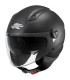 Helm Jet Kappa KV 57 schwarz matt