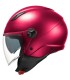 Casco Jet Kappa KV 57 bordeaux