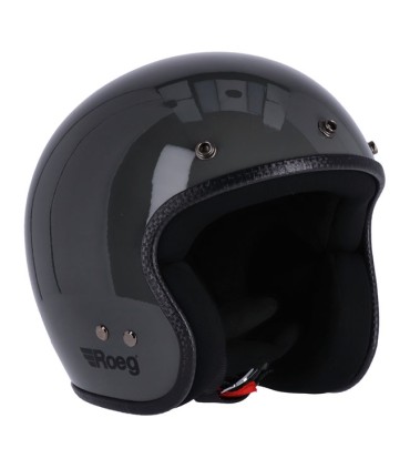 ROEG JETT Slate grey helmet