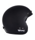 CASCO ROEG JETT nero opaco