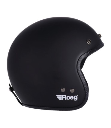 Casque Roeg JETT noir matt