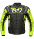 Berik Urban Microdry motorcycle jacket yellow