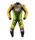 Berik LS1 2.0 orange leather suit