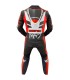 Berik LS1 2.0 red leather suit