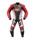 Berik LS1 2.0 red leather suit