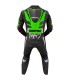 Berik LS1 2.0 green leather suit