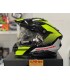 Scorpion Adf-9000 Air Trial yellow helmet