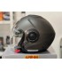 CASCO JET HJC I40N TITANIO OPACO