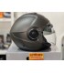 JET HELMET HJC I40N TITANIO MATT