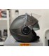 JET HELMET HJC I40N TITANIO MATT