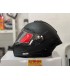 Casco integrale Just-1 J Gpr Carbon opaco