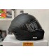 Casco integrale Just-1 J Gpr Carbon opaco