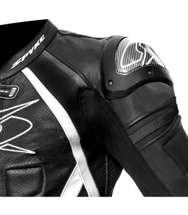 Spyke Losail Race leather suit black