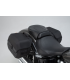 Sw-Motech Legend Gear side bag system LH2/LH1. 25,5/19,5 l. Harley-Davidson Softail Fat Boy (17-)