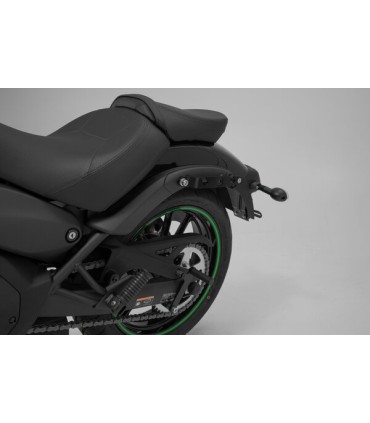 Sw-Motech Système de sacoches latérales LH2/LH1. 25,5/19,5 l. Kawasaki Vulcan S (16-)