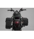 Sw-Motech Système de sacoches latérales LH2/LH1. 25,5/19,5 l. Kawasaki Vulcan S (16-)