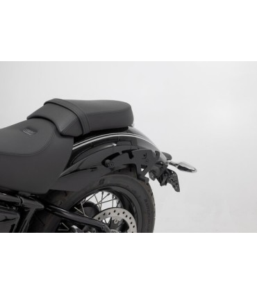 Sw-Motech Legend Gear side bag system LH1/LH1. 2x 19,5 l. BMW R18 (20-)