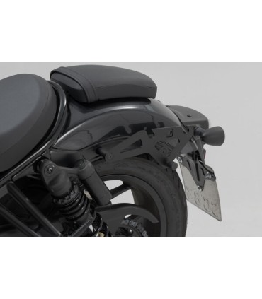 Sw-Motech Legend Gear side bag system LH1/LH1. 2x 19,5 l. Honda CMX1100 Rebel (20-)