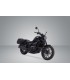 Sw-Motech Système de sacoches latérales LH1/LH1. 2x 19,5 l. Honda CMX1100 Rebel (20-)