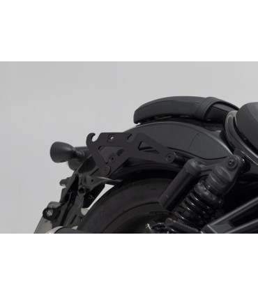 Sw-Motech Legend Gear side bag system LH1/LH1. 2x 19,5 l. Honda CMX1100 Rebel (20-)