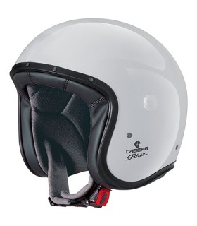 Caberg Freeride X white helmet