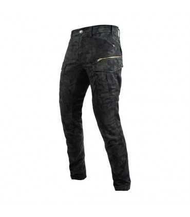 Pantaloni moto JOHN DOE DEFENDER MONO LONG 34 CAMOUFLAGE