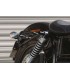 SW-Motech Legend Gear sistema di borse laterali LC. Harley-Davidson Dyna Wide Glide (09-17)