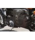 SW-Motech Legend Gear side bag system LC. Harley-Davidson Dyna Low Rider, Street Bob