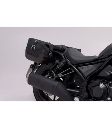 SW-Motech Legend Gear side bag system LC. Honda CMX1100 (20-)