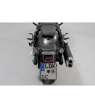 SW-Motech Legend Gear side bag system LC. Honda CMX1100 (20-)