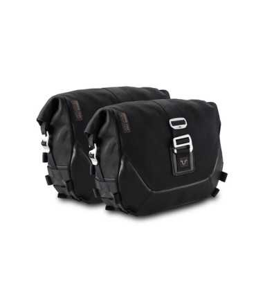 SW-Motech Legend Gear side bag system black LC. Honda CMX1100 (20-)