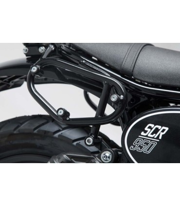 SW-Motech Legend Gear sistema di borse laterali LC. Yamaha SCR 950 (16-)